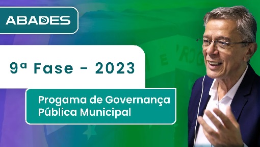 Programa de Governaça Pública Municipal – 9ª Fase